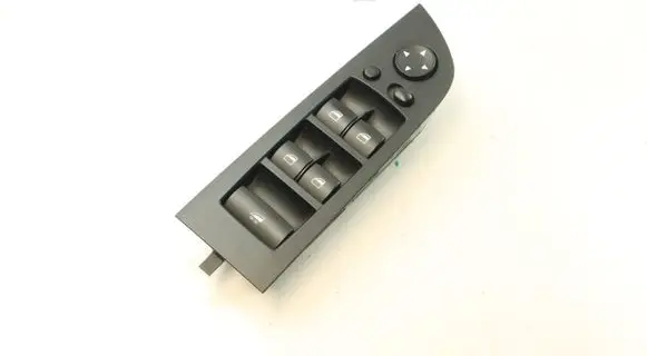 Electric window control switch