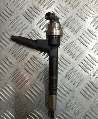 Opel Meriva A Fuel injector 8973138613 05H20151