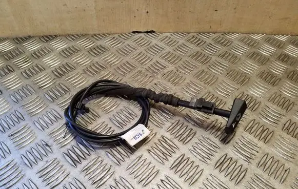 Volkswagen PASSAT B8 Seat back rest control lever/handle 3G5885591