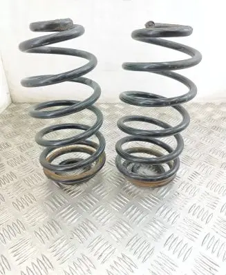 Opel Astra J Rear coil spring