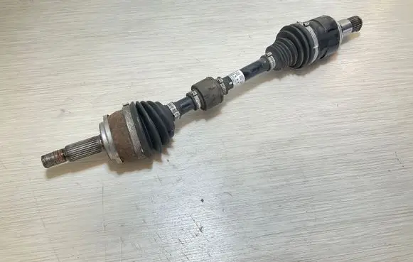 Mazda 3 I Front driveshaft 16071951466724