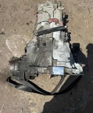Audi A4 S4 B8 8K Manual 6 speed gearbox