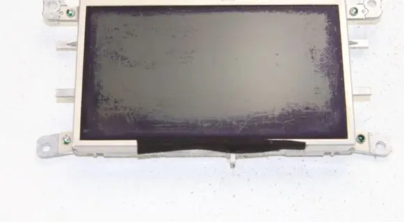 Audi A4 S4 B8 8K Screen/display/small screen 8T0919603F