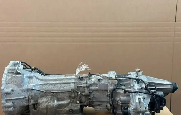 Nissan Navara D40 Automatic gearbox 3DX9B EA310