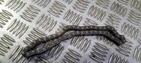 Peugeot 206 Timing chain (engine) 