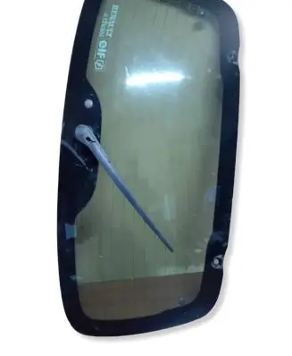Renault Scenic I Rear windscreen/windshield window 