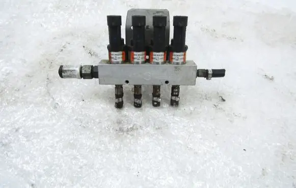 BMW 3 E36 LP gas injector 67R010185