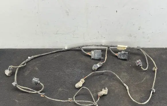 Audi Q7 4L Parking sensor (PDC) wiring loom 4L0971104S