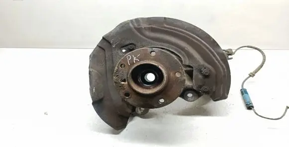 BMW X1 E84 Front wheel hub spindle knuckle 6788699 31216788699