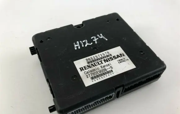 Renault Captur Other control units/modules 285257297R H1274