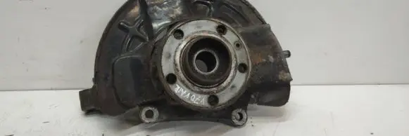 Volvo V70 Front wheel hub spindle knuckle