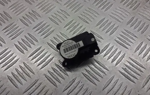 Renault Megane II Central body control module