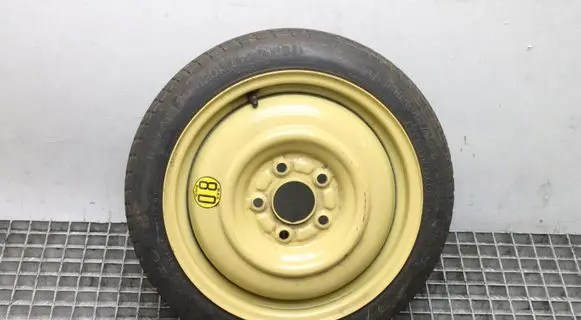 Mazda 3 II R12 spare wheel K6047