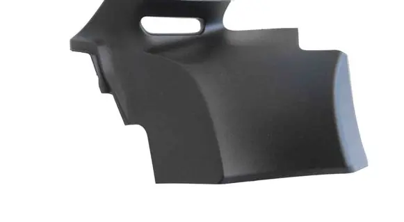 Porsche Taycan 9J1 (C) pillar trim 9J1867241