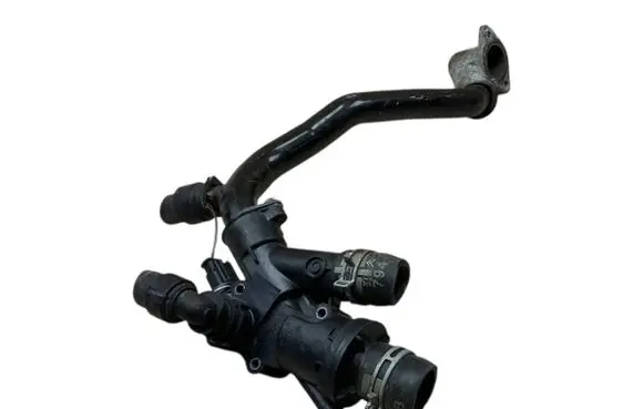 Peugeot 3008 I Brake booster pipe/hose 9683027280