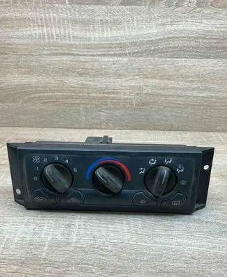Opel Sintra Climate control unit 16206959 16203780