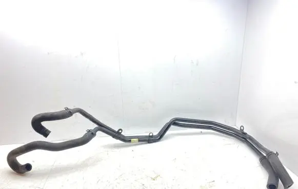Volkswagen Transporter - Caravelle T5 Engine coolant pipe/hose 7H0121086K S1372