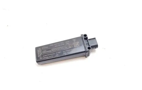 Porsche Taycan 9J1 Tire pressure control unit 992907273D 4M0907273B