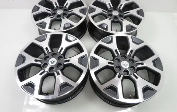 Renault Alaskan R18 alloy rim WA515JH2A