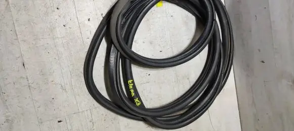 BMW X3 F25 Seal rubber (tailgate) LTP0