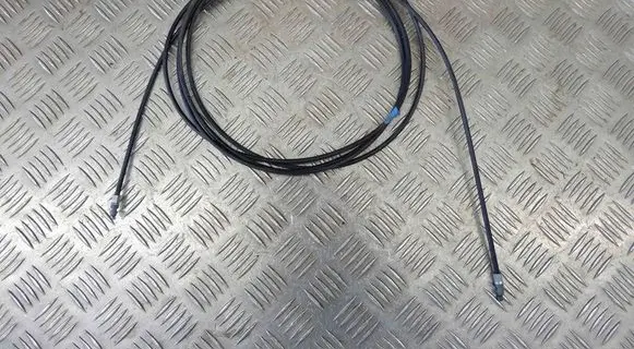 Mitsubishi Outlander Fuel cap flap release cable 