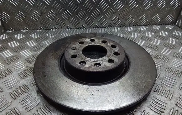 Volkswagen PASSAT CC Front brake disc