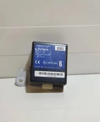 Toyota Prius (XW20) Door control unit/module 8974147100 173003603 61B173000