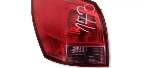 Nissan Qashqai Rear/tail lights LAMPALEWAQASHQAI