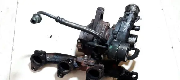 Citroen Xsara Picasso Turbo 9632406680