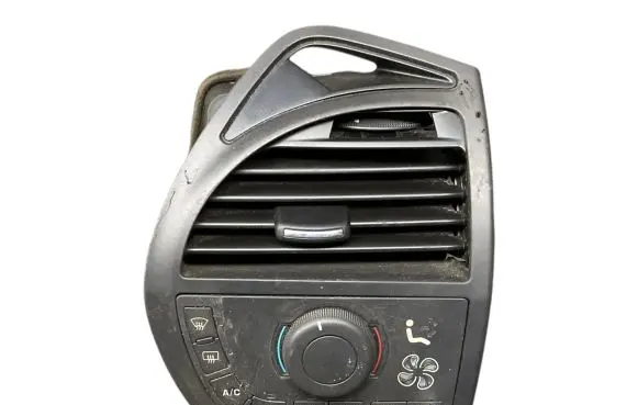Citroen C4 I Picasso Climate control unit 9650868677 A83007500
