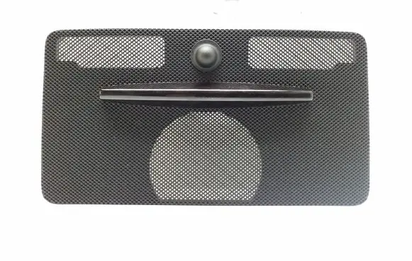Mercedes-Benz C W204 Parking PDC sensor display screen A2046800589 A2045420523