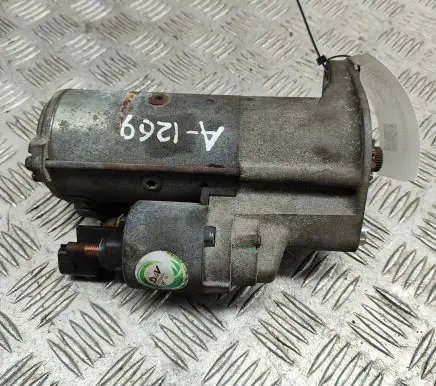 Volkswagen Crafter Starter motor 5902129027065