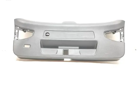 Audi A4 S4 B9 8W Tailgate/boot cover trim set 8W9867979