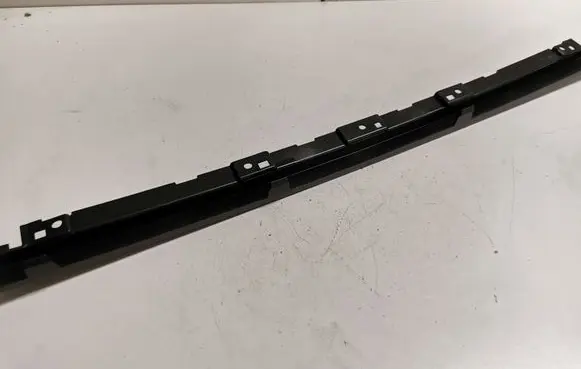 Audi Q5 SQ5 Front bumper splitter molding 80A807661A