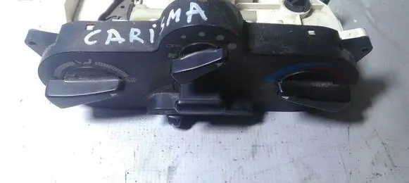 Mitsubishi Carisma Climate control unit AM947677