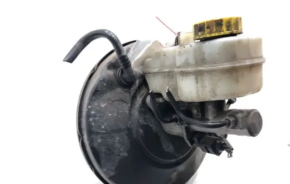 Seat Ibiza IV (6J,6P) Brake booster 6R1614105F