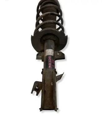 Mazda 2 Front shock absorber with coil spring 745346