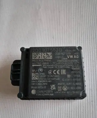 Volkswagen PASSAT B8 Distronic sensor radar 2Q0907550B 2Q0907819