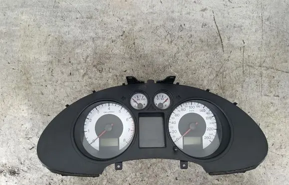 Seat Ibiza III (6L) Speedometer (instrument cluster) 06L0920822J