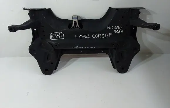 Opel Corsa F Front subframe 290563