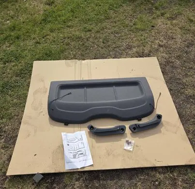 Opel Ampera- E Parcel shelf 94526390 94526392 42533228
