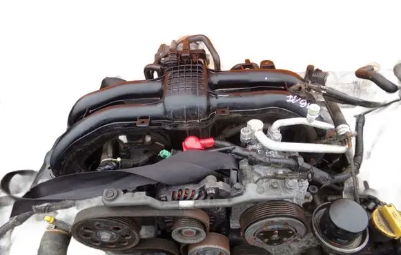 Subaru Forester SH Engine EJ204
