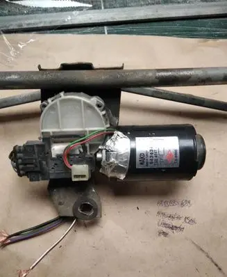 Fiat Doblo Wiper motor 64343498