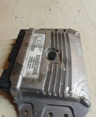 Peugeot 407 Suspension control unit/module 216804972A 9653388480 9658798780