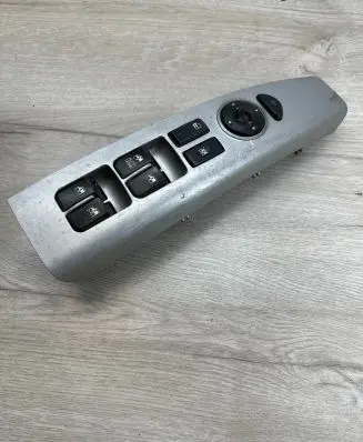 Hyundai Santa Fe Electric window control switch 371491110