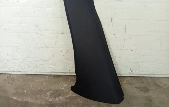 BMW X6 E71 (C) pillar trim 9113141 107618 10959510