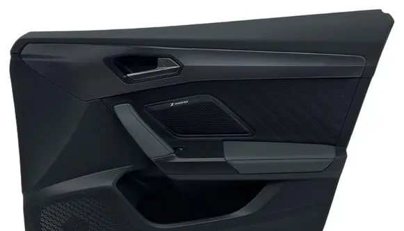 Cupra Formentor Front door card panel trim 5FF867012P