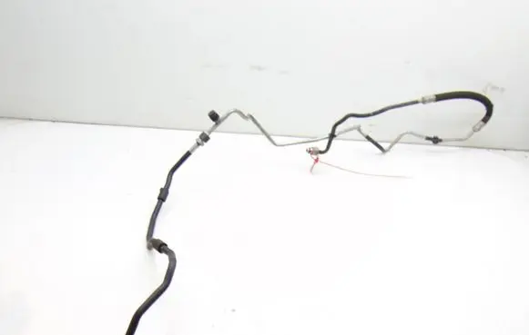 Audi A8 S8 D3 4E Air conditioning (A/C) pipe/hose 4E0260712AC