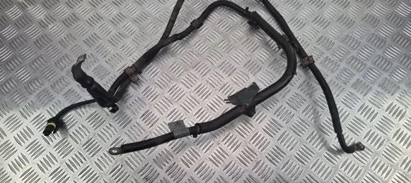 Mercedes-Benz C W204 Negative earth cable (battery) A2045408905