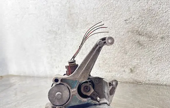Opel Astra H Intake manifold valve actuator/motor 55190241
